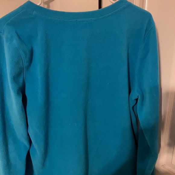 Old Navy Fleece Top 💙 - Picture 3 of 3